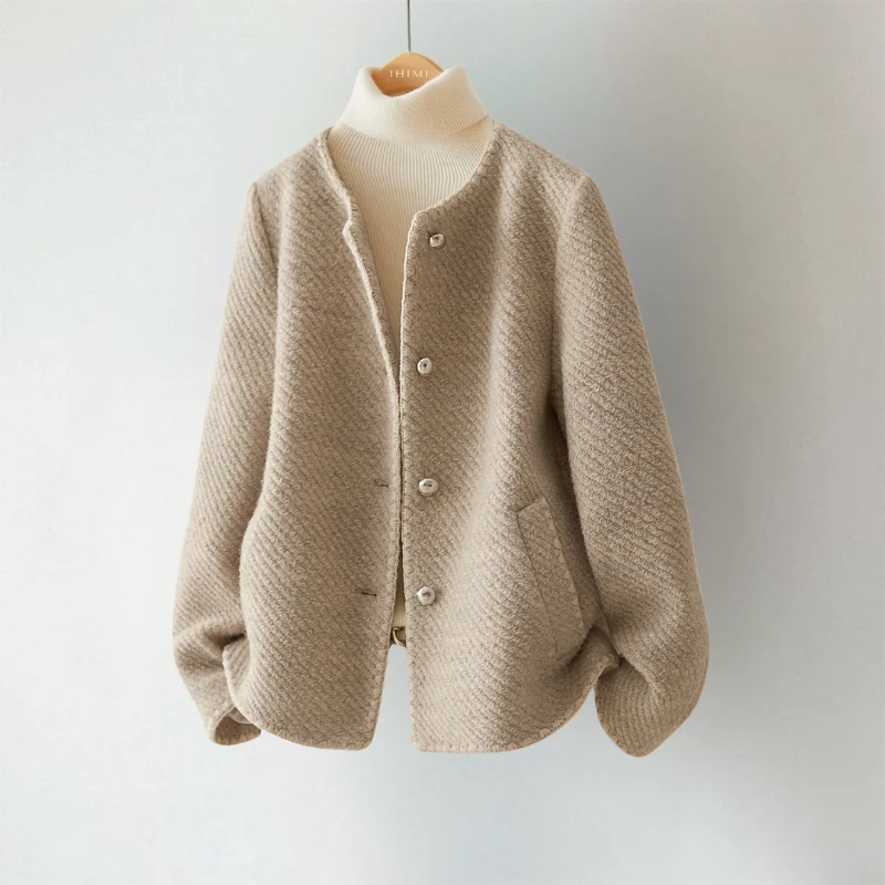Nora | Stilvolle Strickjacke