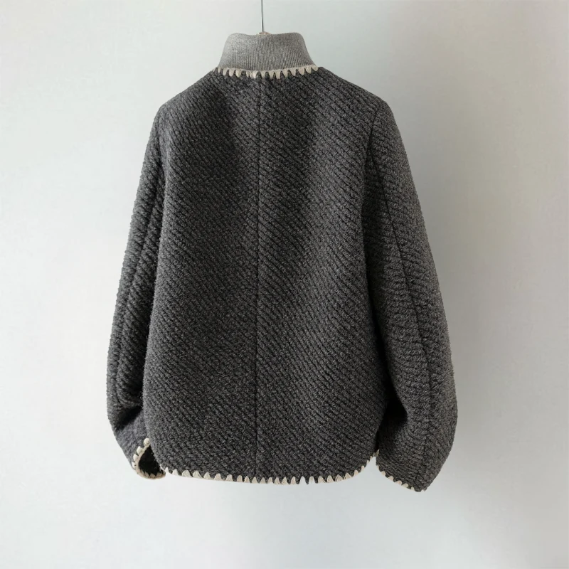 Lena | Elegante Strickjacke