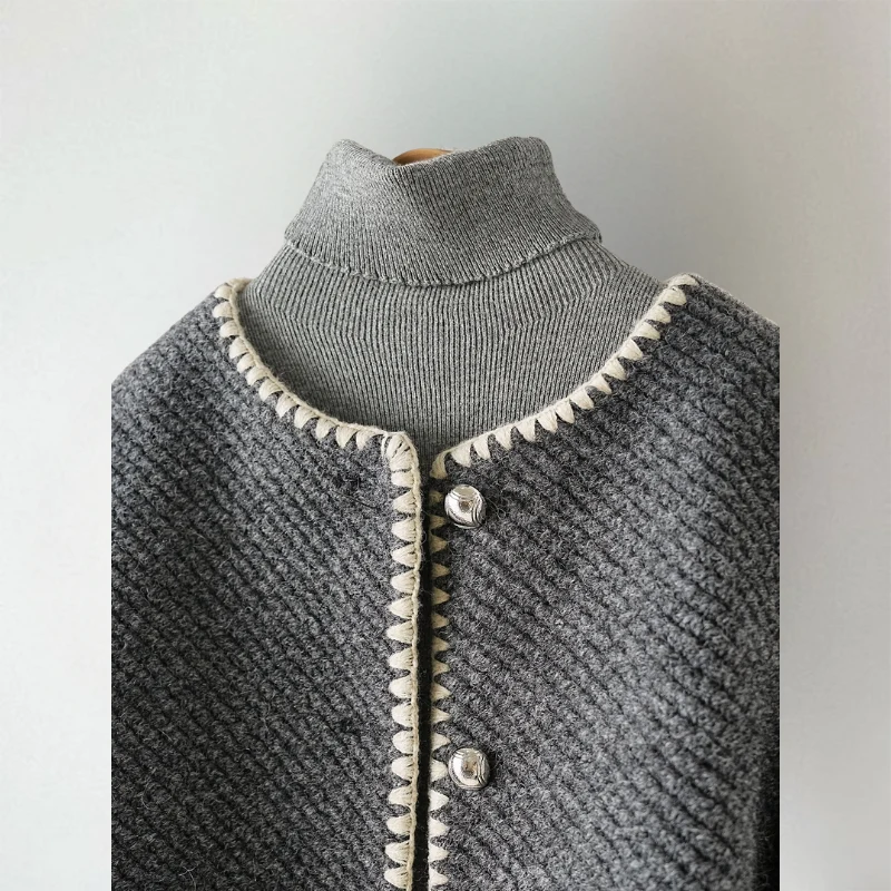 Lena | Elegante Strickjacke