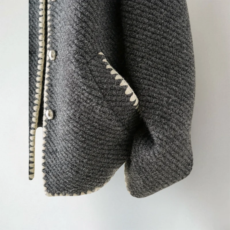 Lena | Elegante Strickjacke
