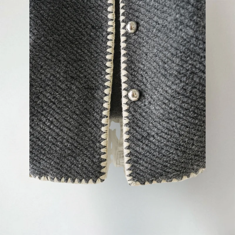 Lena | Elegante Strickjacke