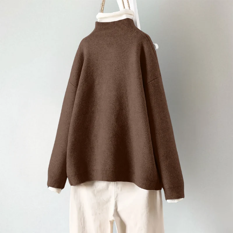 Macy | Langarm-Strickjacke