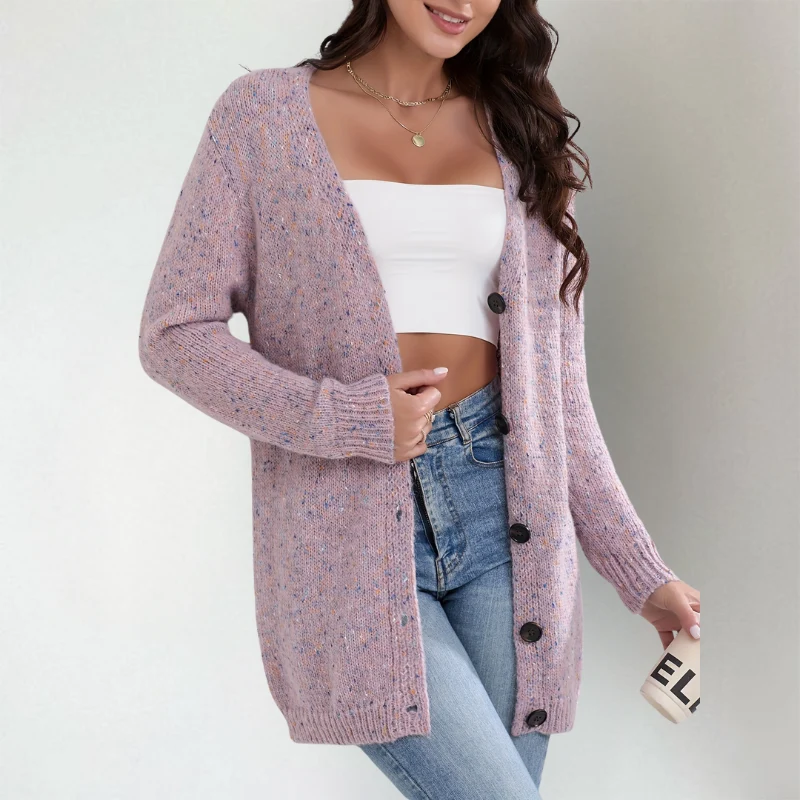 Theresa | Elegante Strickjacke