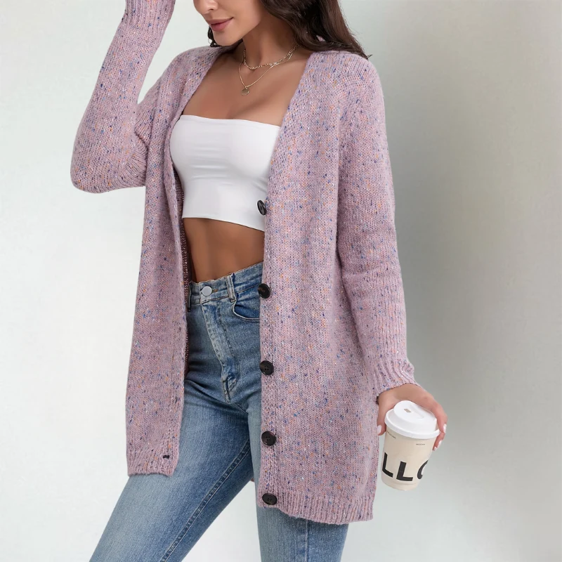 Theresa | Elegante Strickjacke