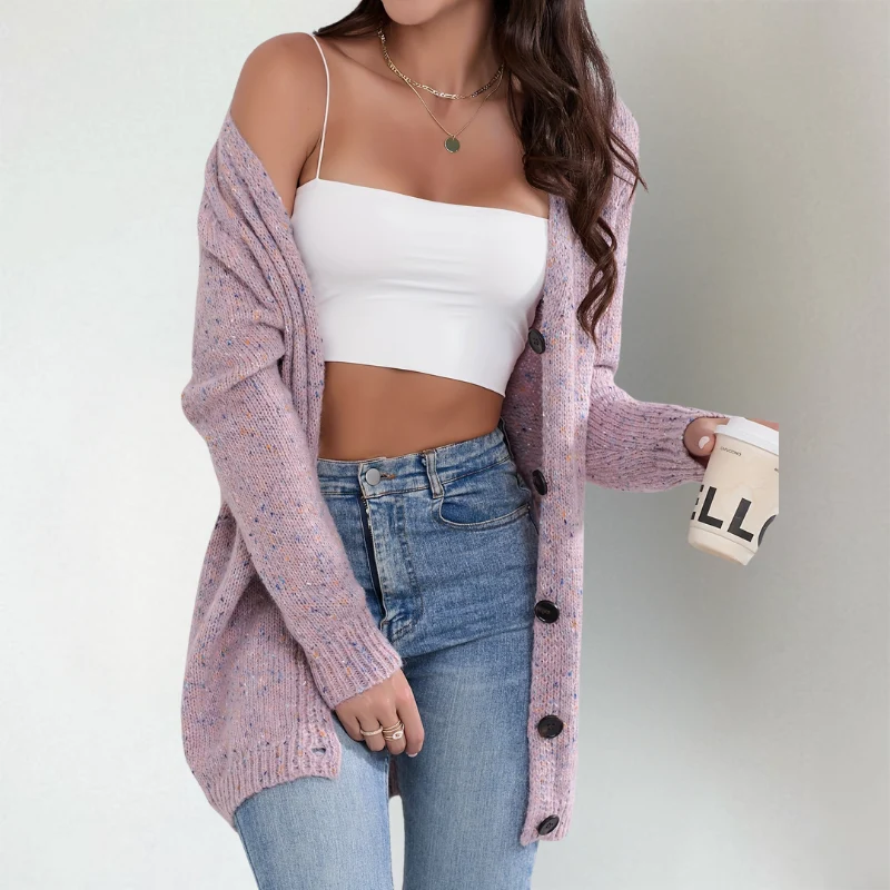 Theresa | Elegante Strickjacke