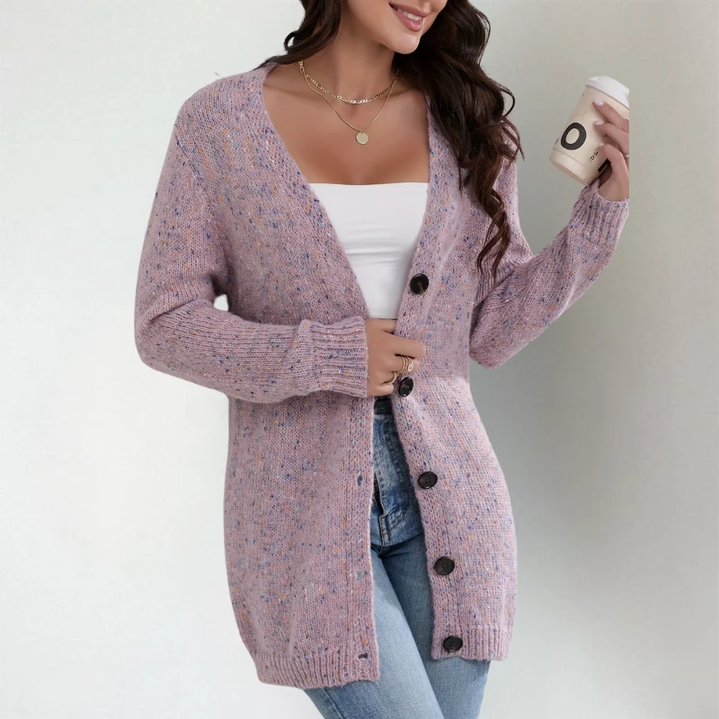 Theresa | Elegante Strickjacke