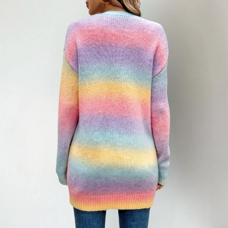 Vivian | Warme Strickjacke