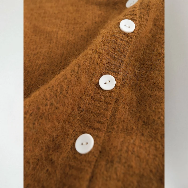 Alina | Bequeme Strickjacke
