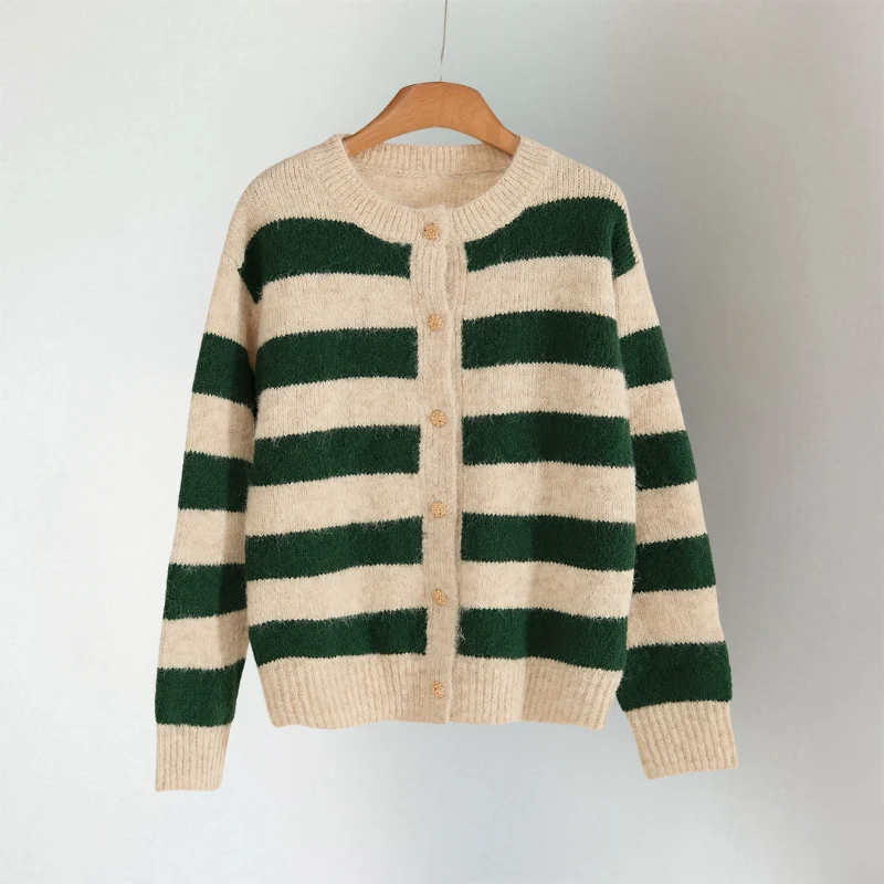 Lena | Stilvolle Strickjacke