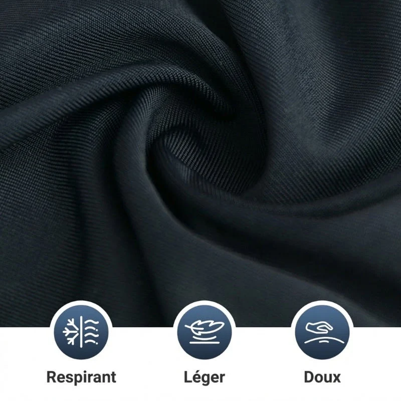 Theresa | Zweiteiliges Set für Damen mit asymmetrischem Oberteil und weiter Hose