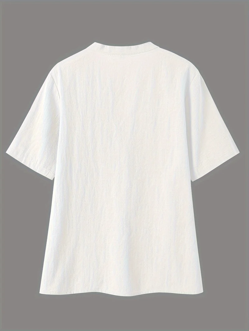 Tara | Elegante Bluse mit V-Ausschnitt