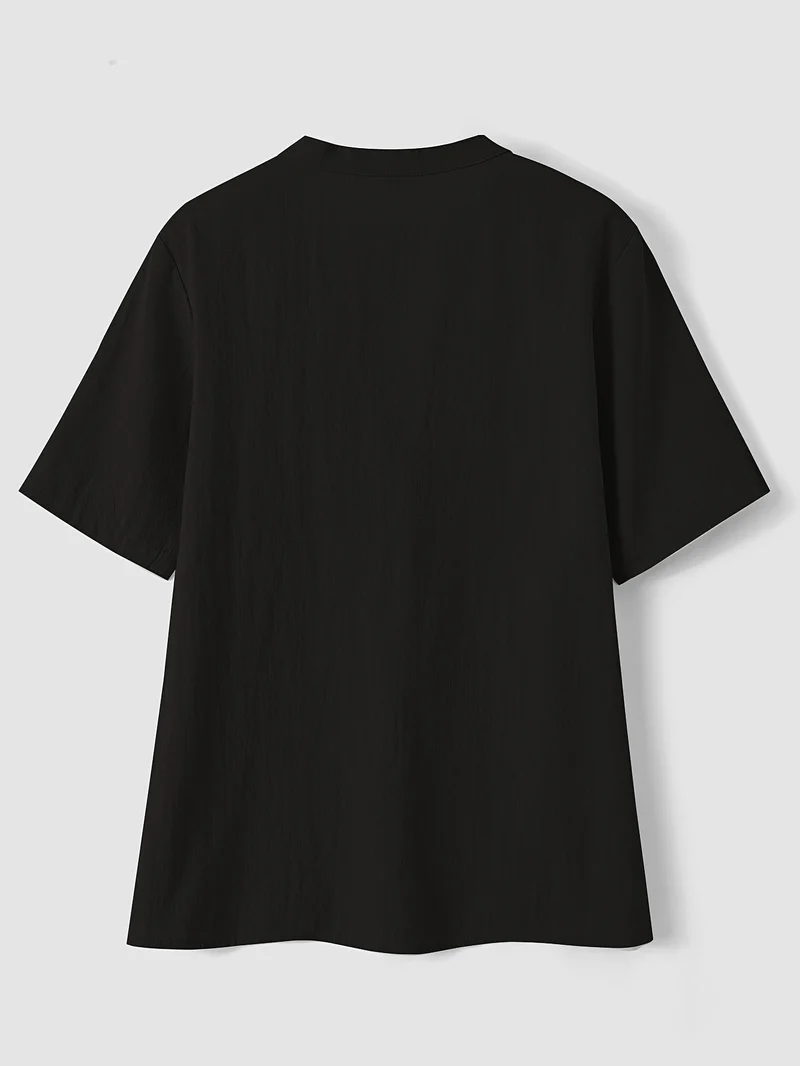 Tara | Elegante Bluse mit V-Ausschnitt