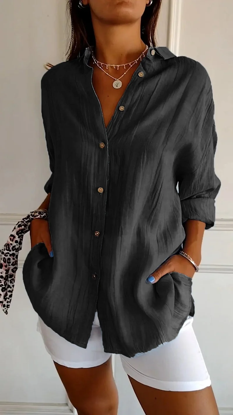 Philomara | Klassische Bluse