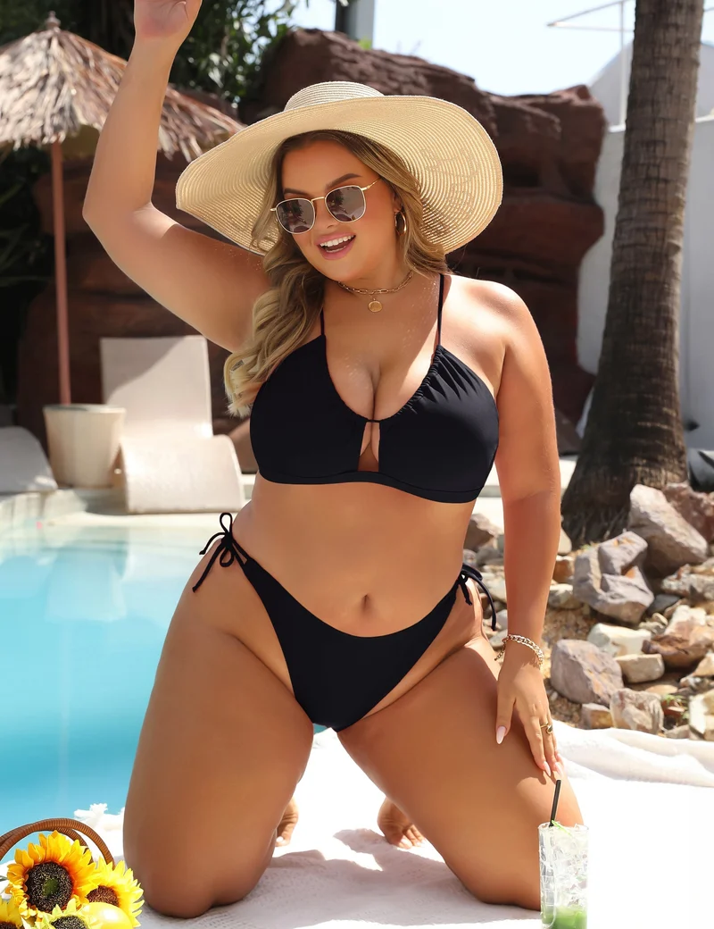 Christina | Verstellbares Bikini-Set mit formschmeichelndem Sitz