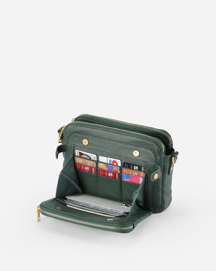 Kim | Hochwertige Ledertasche