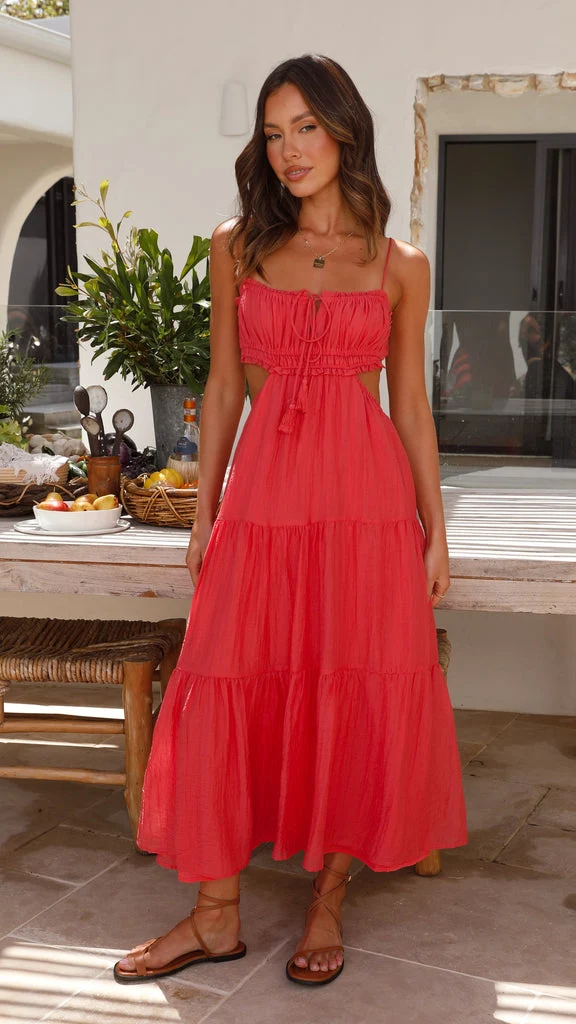 Clara | Midi-Kleid