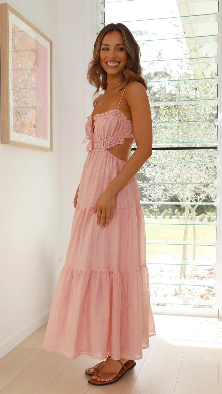 Clara | Midi-Kleid
