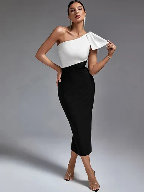 Féline | Elegantes Kleid