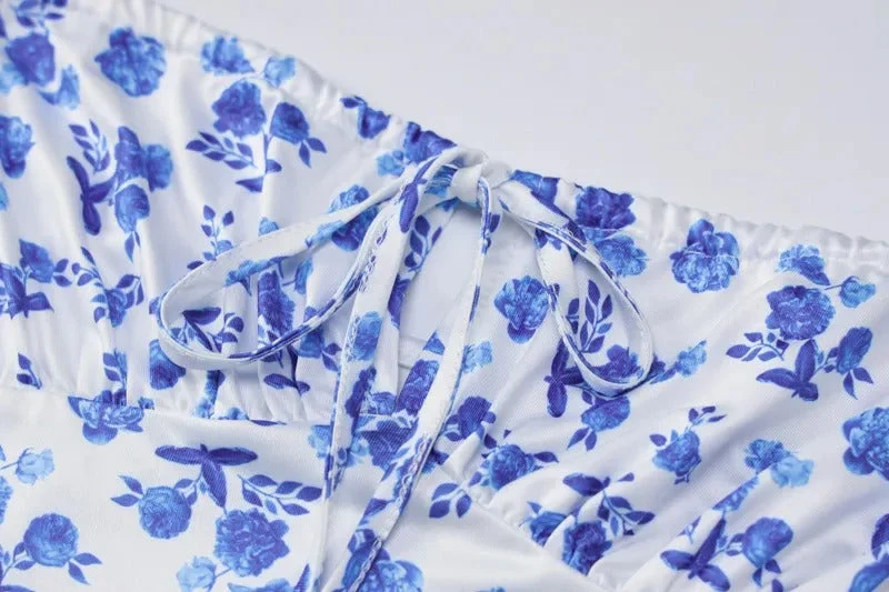 Amelia | Blumenkleid