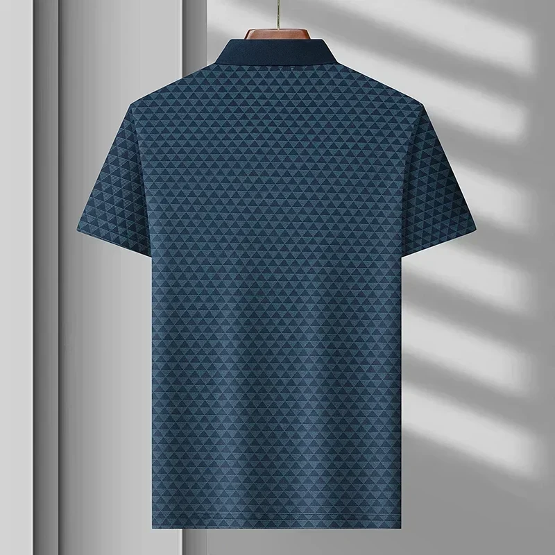 Traditionelles Poloshirt