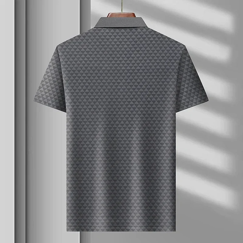 Traditionelles Poloshirt