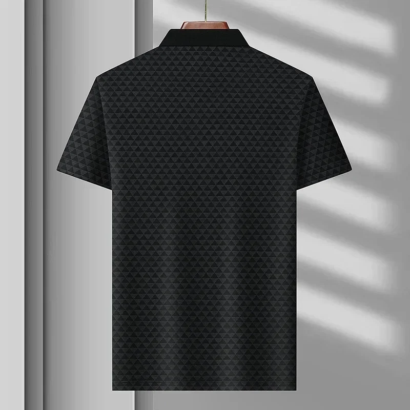 Traditionelles Poloshirt
