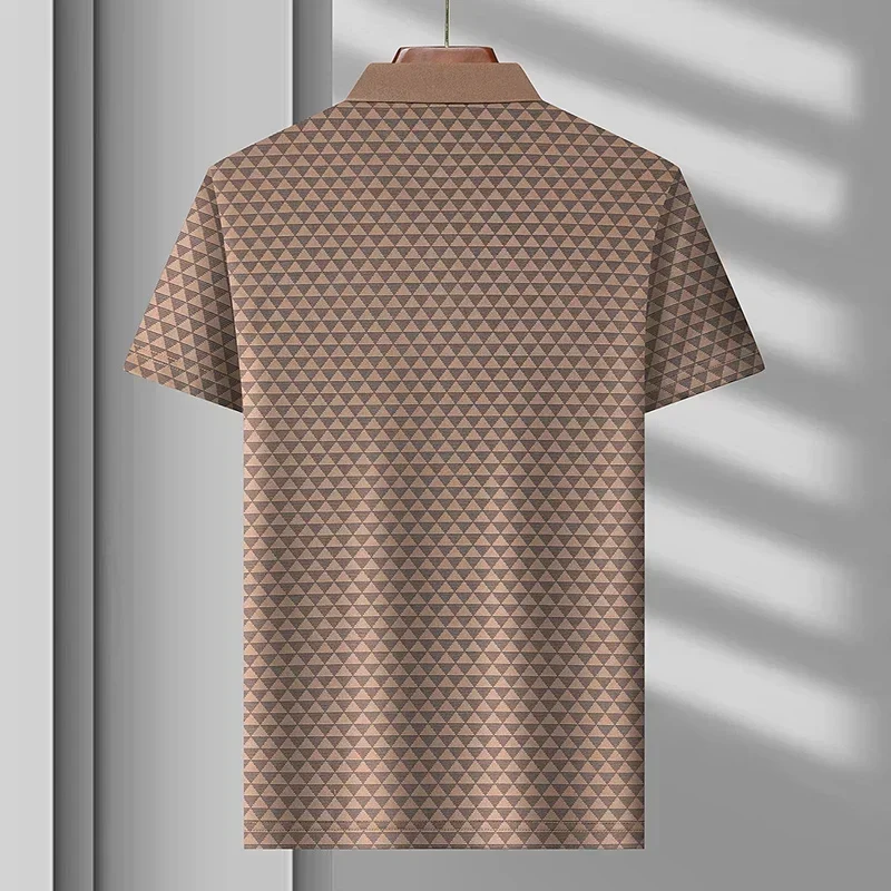 Traditionelles Poloshirt