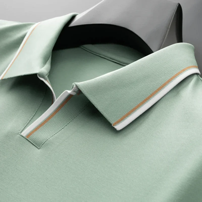 Luxury Polo Shirt