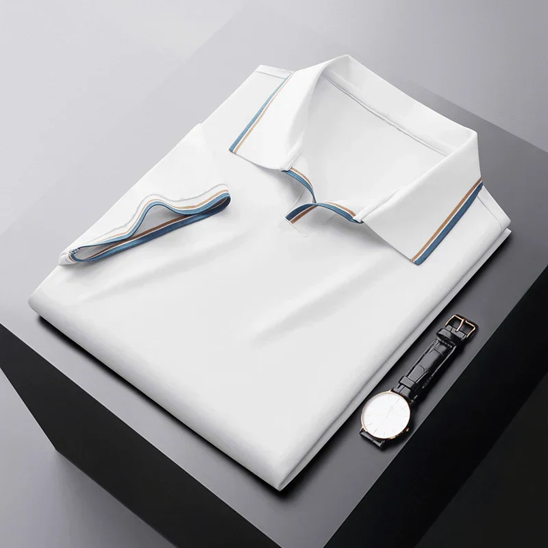 Luxury Polo Shirt