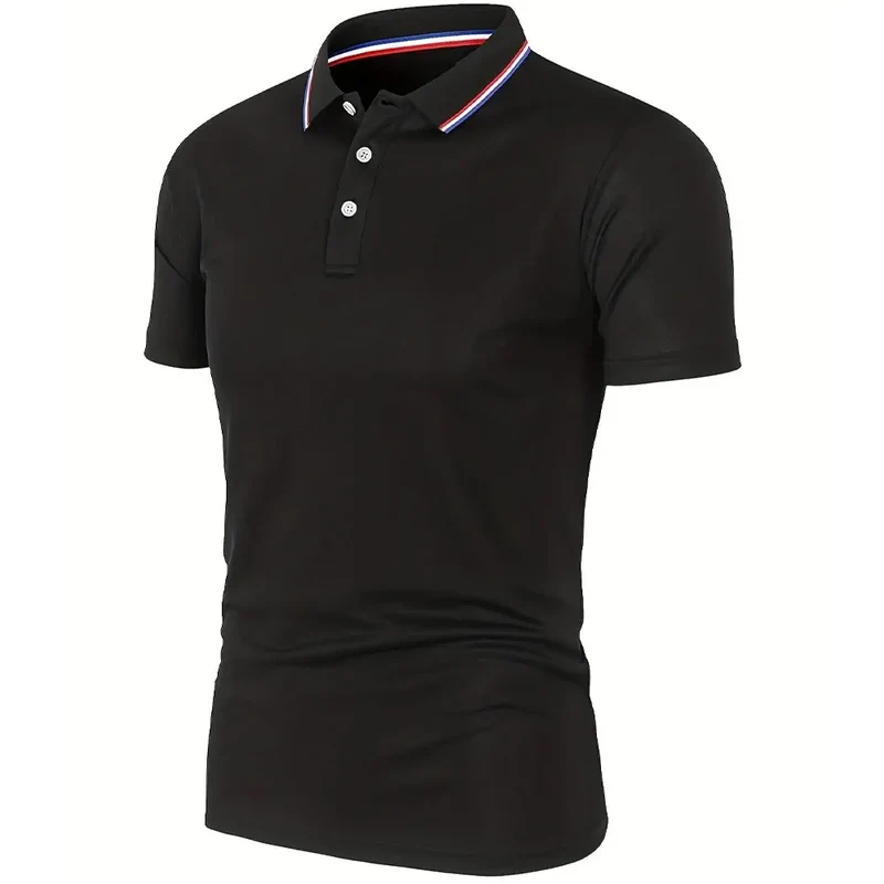 Elegantes Polo-Shirt