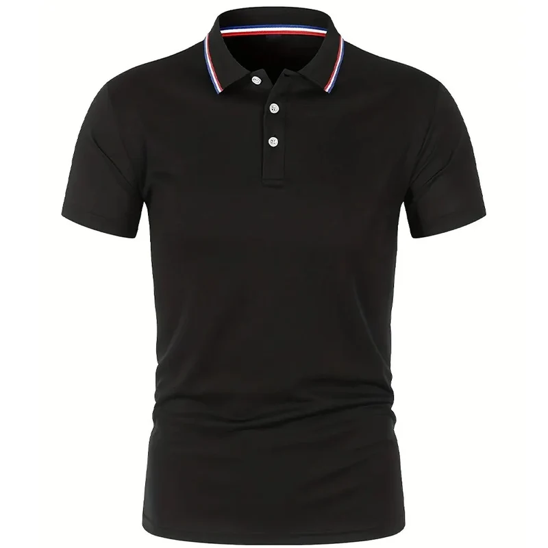 Elegantes Polo-Shirt