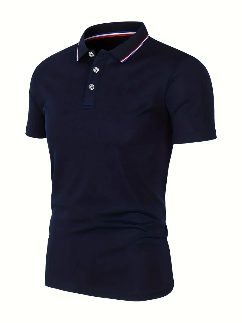 Elegantes Polo-Shirt