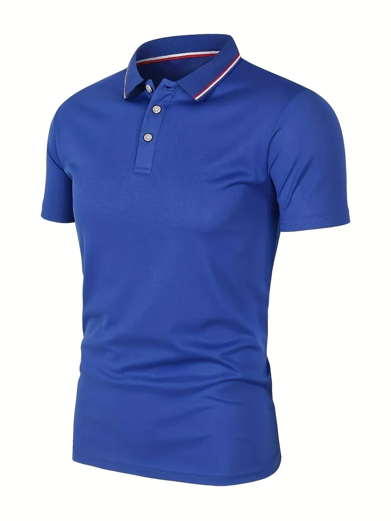 Elegantes Polo-Shirt