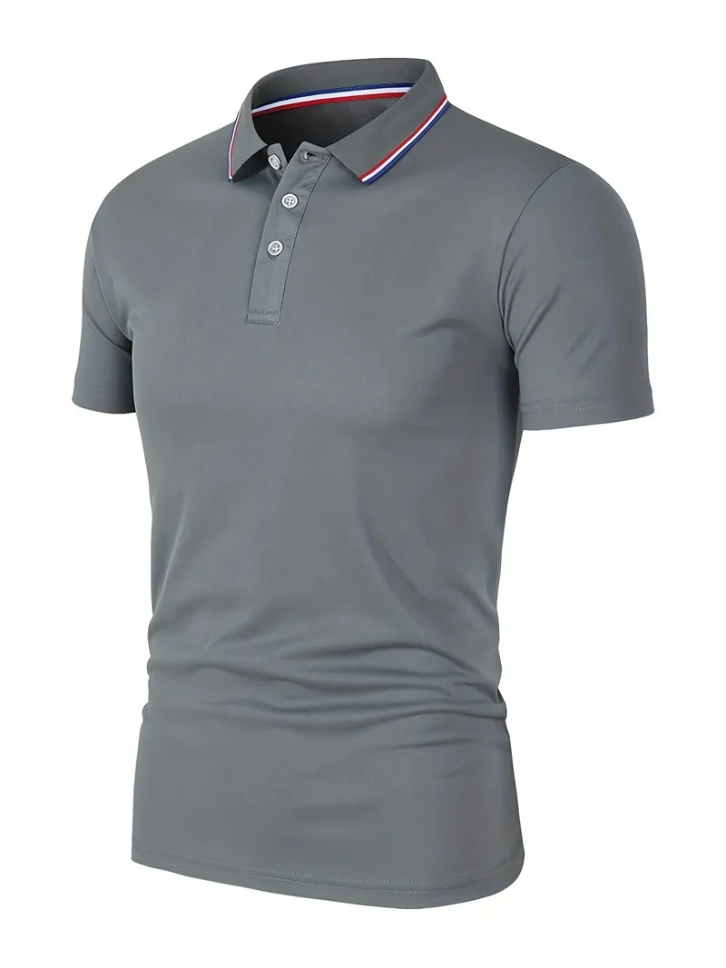 Elegantes Polo-Shirt