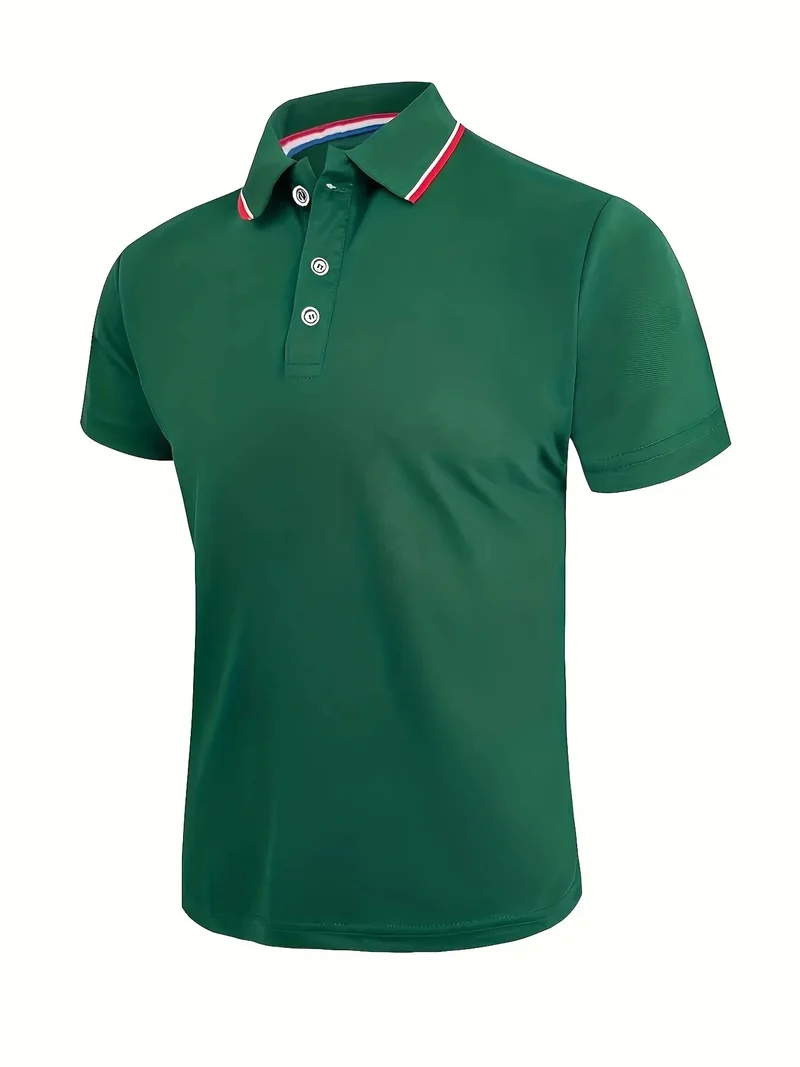 Elegantes Polo-Shirt