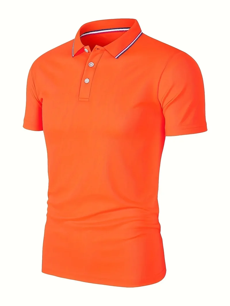 Elegantes Polo-Shirt