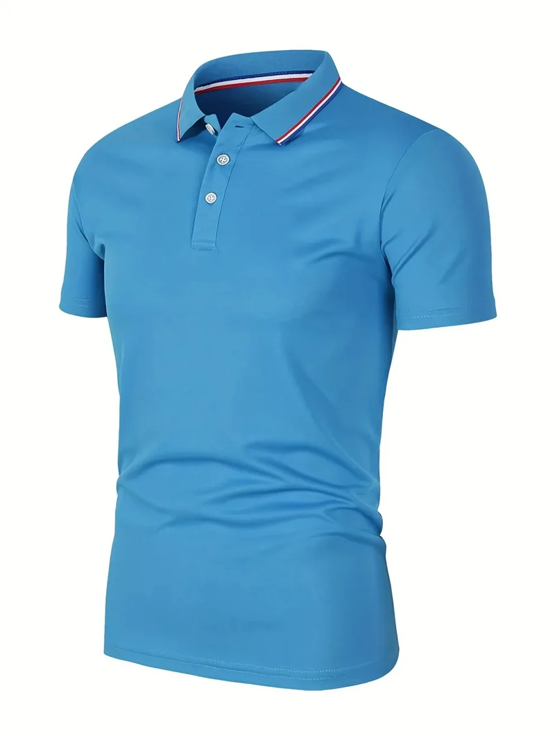 Elegantes Polo-Shirt