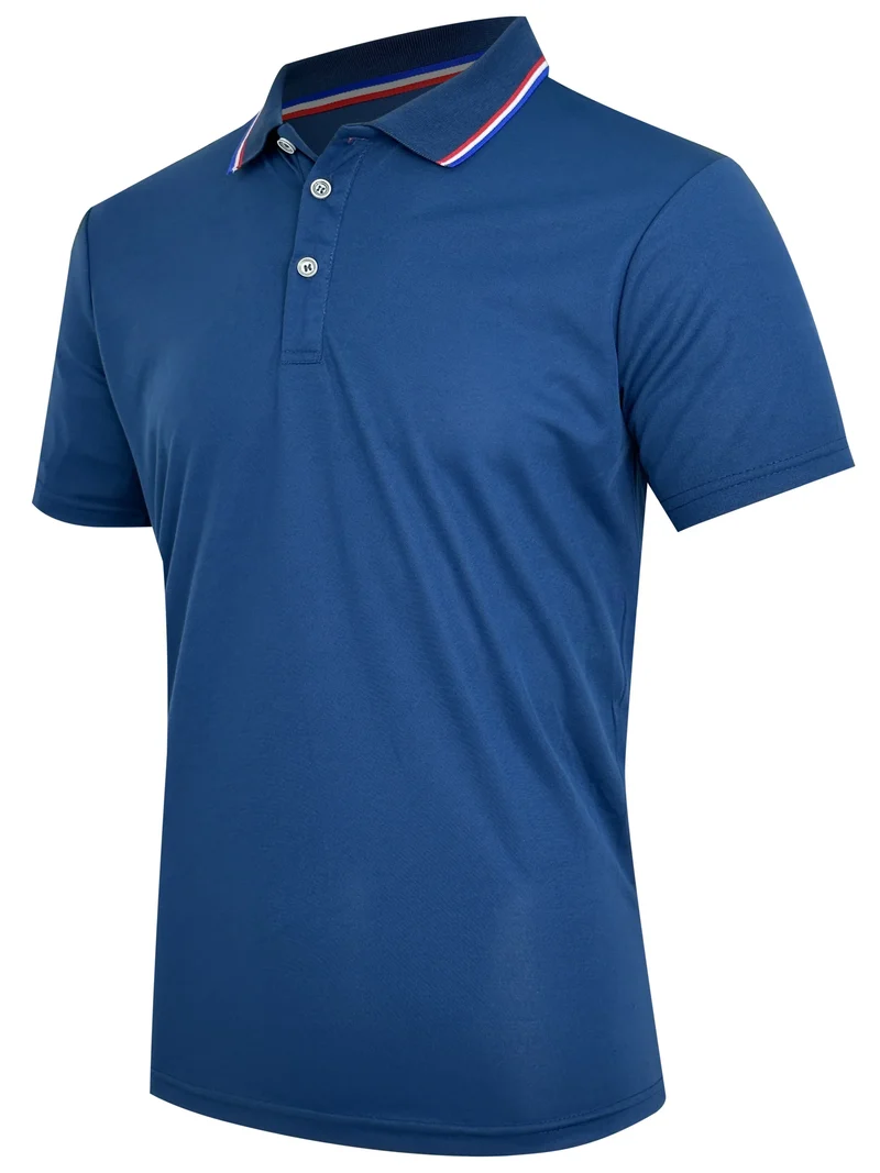 Elegantes Polo-Shirt