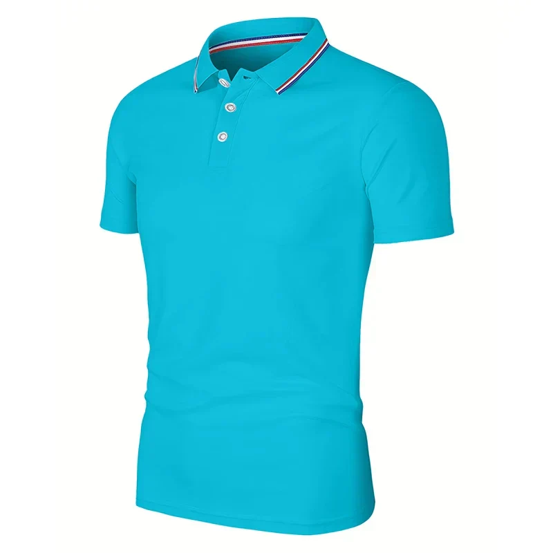 Elegantes Polo-Shirt