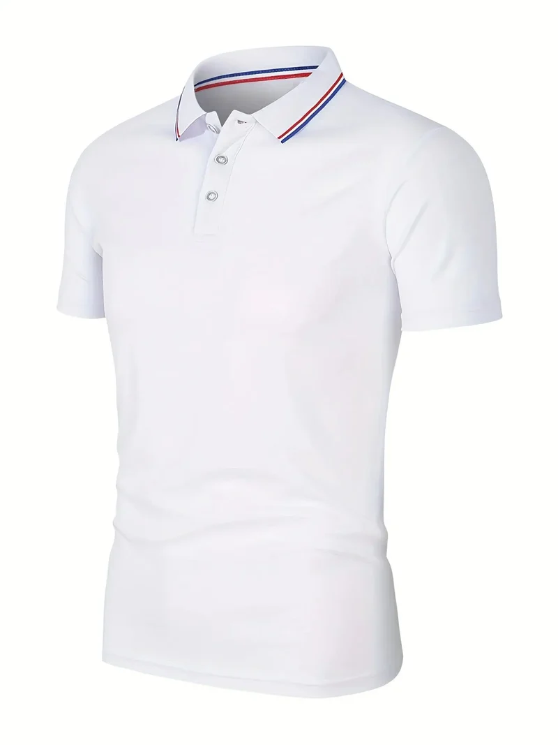 Elegantes Polo-Shirt