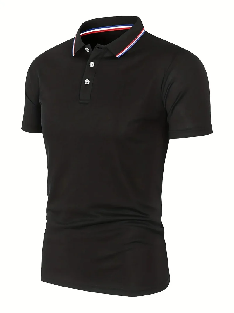Elegantes Polo-Shirt