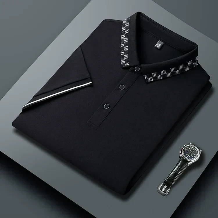 Cotton Polo Shirt