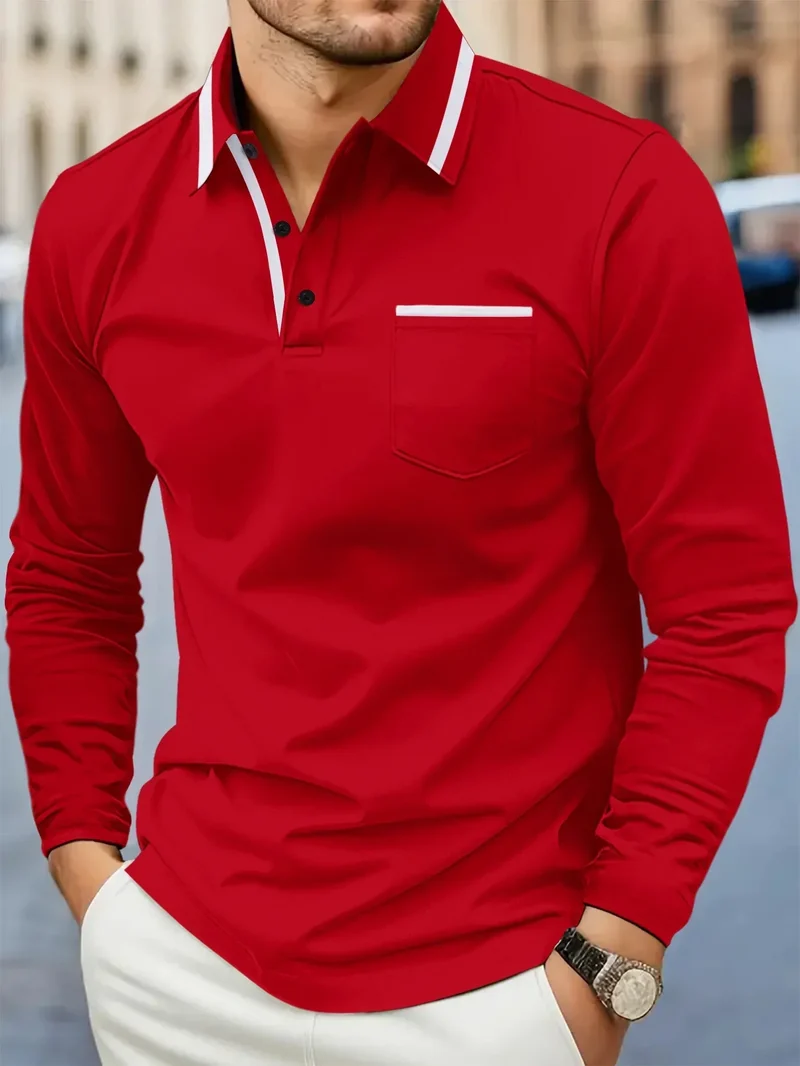 Polo Sweater