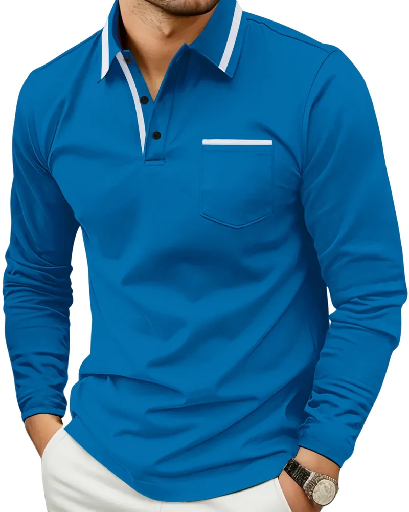 Polo Sweater