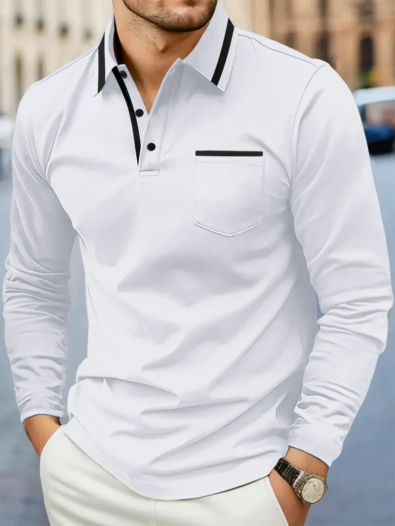 Polo Sweater