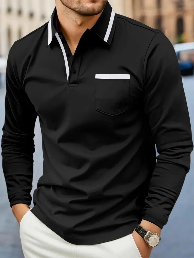 Polo Sweater