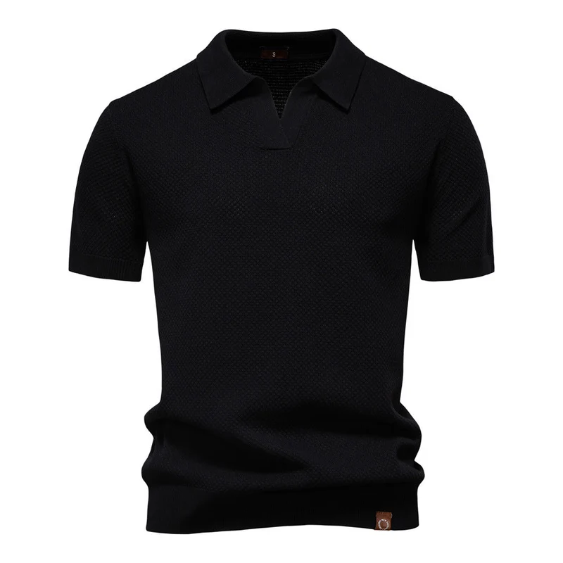 Elegantes Polohemd