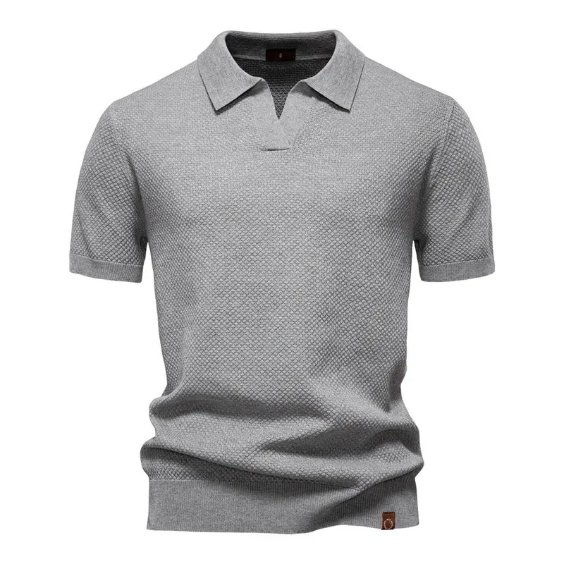 Elegantes Polohemd