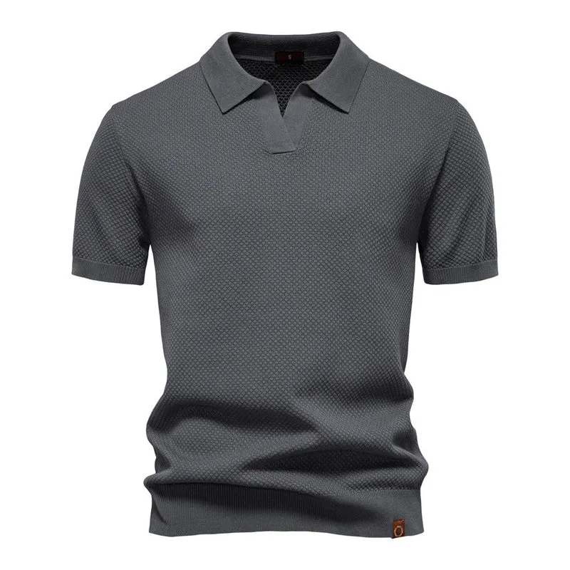 Elegantes Polohemd