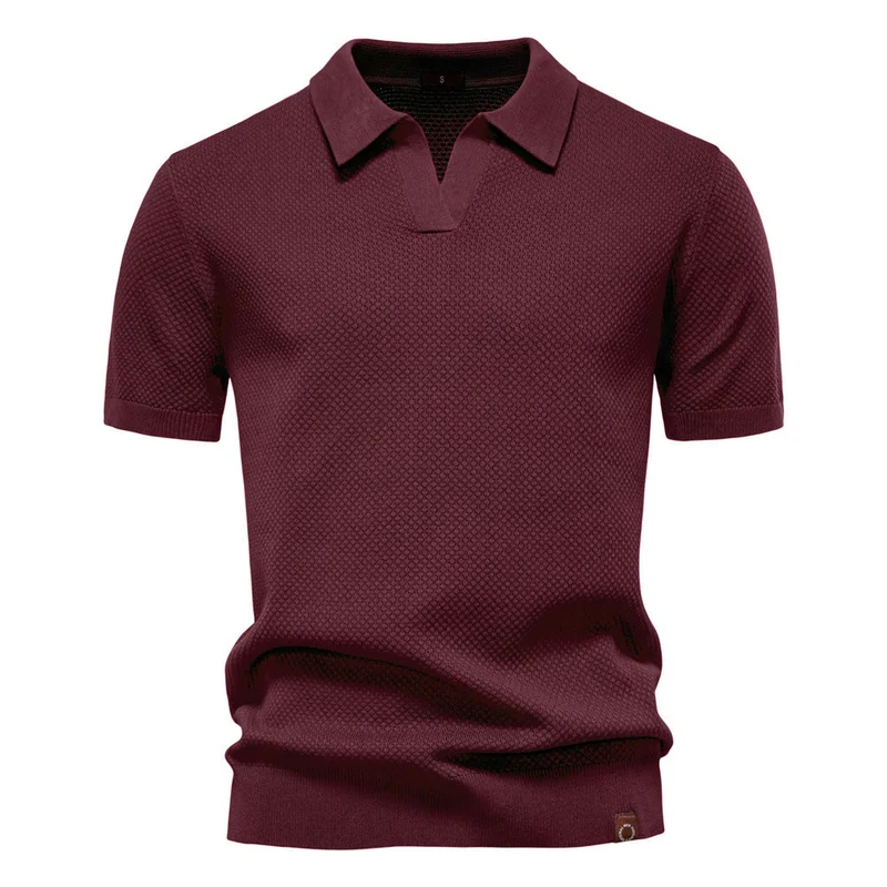 Elegantes Polohemd